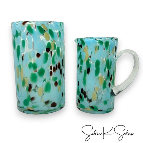 DVF for Target Dot Glass 9.84x5.83 Candle Holder Diane Von Furstenberg - Picture 5 of 7